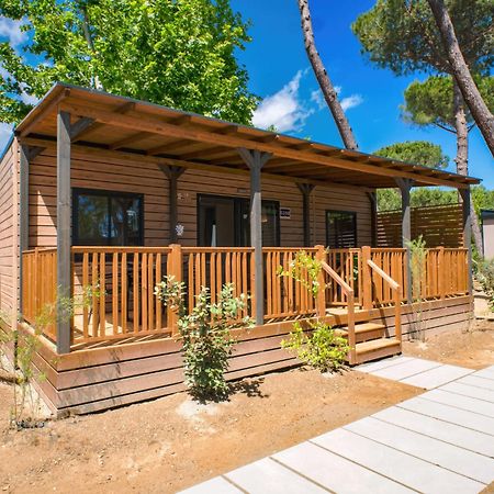 Club Del Sole Rivaverde Easy Camping Village Марина-ди-Равенна Экстерьер фото
