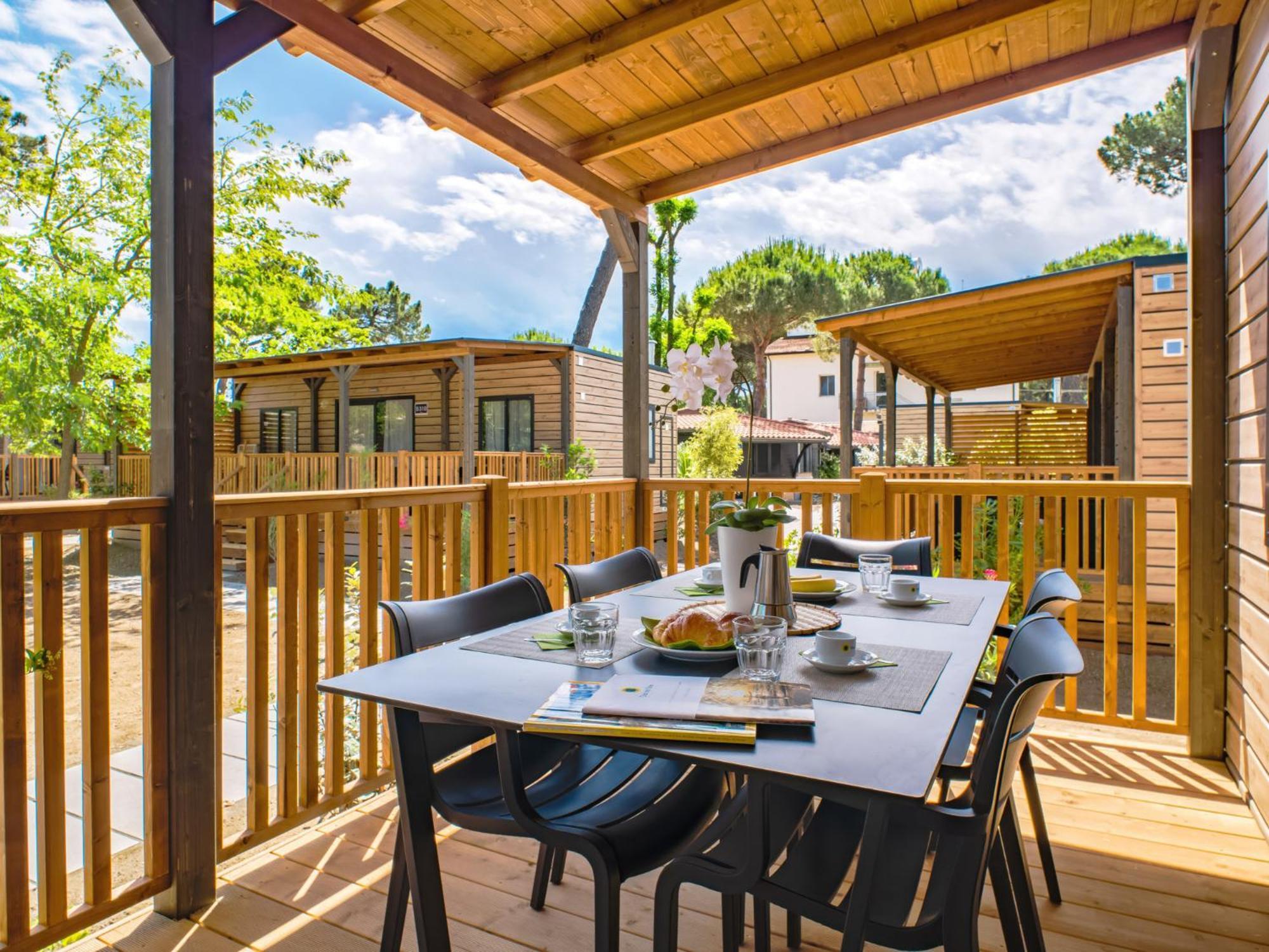 Club Del Sole Rivaverde Easy Camping Village Марина-ди-Равенна Экстерьер фото